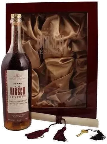 A.H. Hirsch 16yr 'Humidor Edition' Bourbon