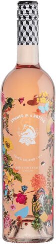 Wolffer Estate Summer In A Bottle Long Island Rose 750ml