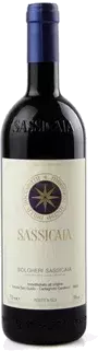 Tenuta San Guido Sassicaia 2021 375ml