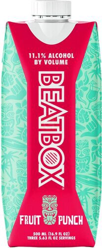 Beatbox Fruit Punch