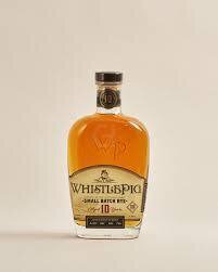 Whistle Pig 10 year small batch rye