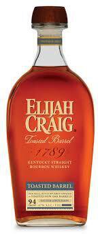 Elijah Craig Toasted Barrel