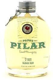 Papa's pilar blonde rum