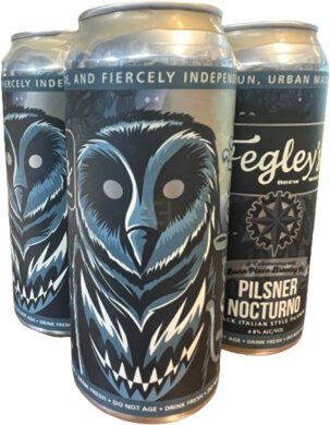 Fegley's X Bonn Place Pilsner Nocturno