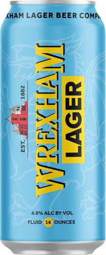 Wrexham Lager