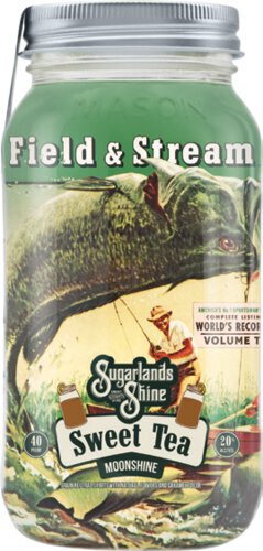 Sugarlands Field & Stream Sweet Tea Moonshine