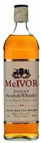 Mcivor Blended Scotch (375 ml)