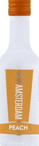New Amsterdam Peach Vodka (50 ml)