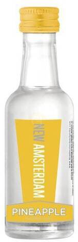 New Amsterdam Pineapple Vodka (50 ml)