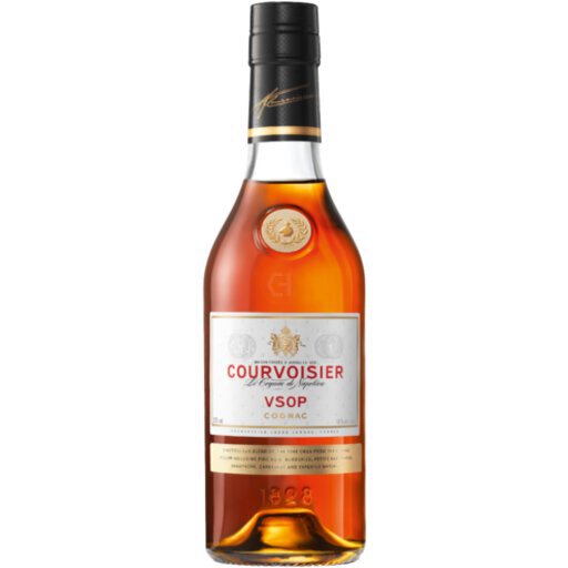 COURVOISIER VSOP RND 375ML - Jason's Wine & Spirits | Beer