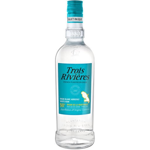 Trois Rivières Agricole Blanc Rum - South Lamar Wine and Spirits