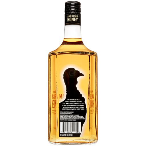 WILD TURKEY HONEY LIQUEUR - Cappys Warehouse Wine & Spirit