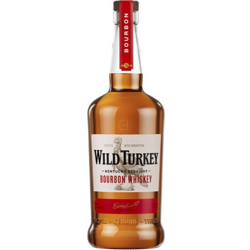 Wild turkey Review #613 - Wild Turkey Jimmy Russell's 70th Anniversary 8