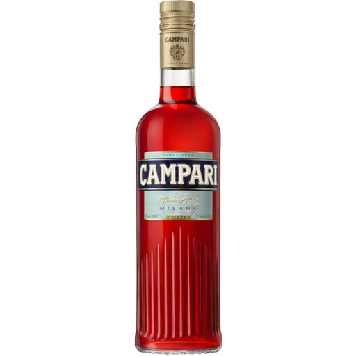 Campari Liqueur 50ML - Simmons Liquor Boston MA