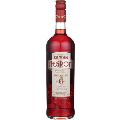 Campari Negroni 1L - Perry's Liquor & Craft Beer, Livermore, CA