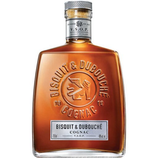 BISQUIT(ビスキー)　COGNAC　200周年記念　bicentnaire COGNAC BISQUIT VSOP 73 CL 40% VERY RARE OLD BOTTLE - BOTTLED