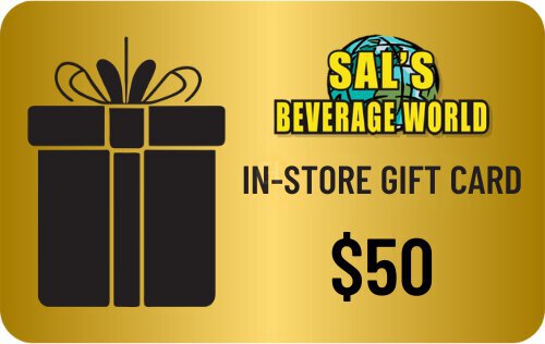 In-Store Gift Card $50