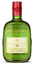 Buchanan's DeLuxe 12 year