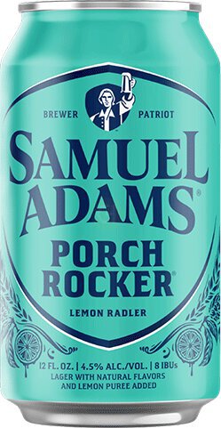 Samuel Adams Porch Rocker