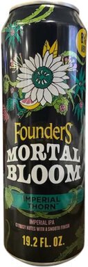 Founders Mortal Bloom