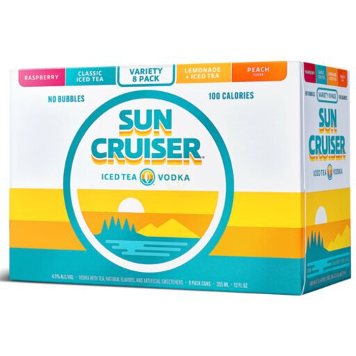 Sun Cruiser Lemonade Variety Pack - Frugal MacDoogal Nashville's