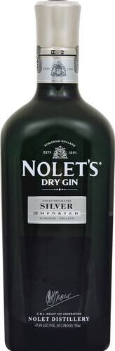 NOLET'S Silver Dry Gin (750 ml)