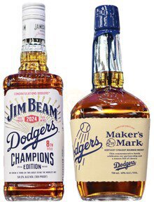 Dodgers Maker's & Jim Starter pack