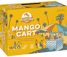 Mango Cart  12pk cans
