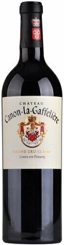 Chateau Canon la Gaffeliere vertical - Austin