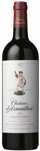 Chateau d'Armailhac Vertical - Dallas - sold out