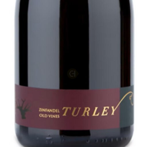 Turley Old Vines Zinfandel $ 92 WS 2023 - Calvert Woodley Fine
