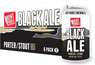 Bent Paddle Black Ale