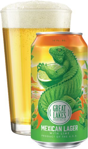Great Lakes Mexican Lager