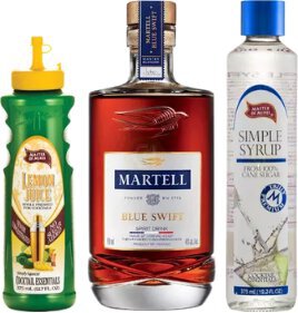 Cognac Sour Cocktail Kit
