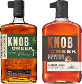 Knob Creek Rye Bundle
