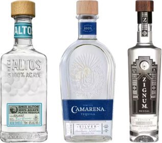 Silver Tequila Bundle