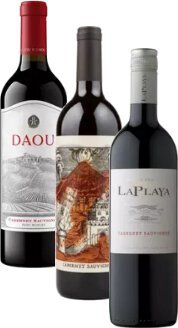Cabernet Sauvignon Bundle