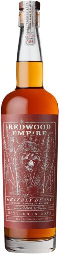 Redwood Empire Grizzly Beast Bottled In Bond
