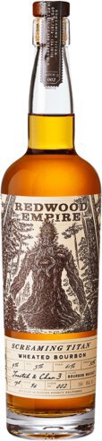 Redwood Empire Screaming Titan Wheated Bourbon