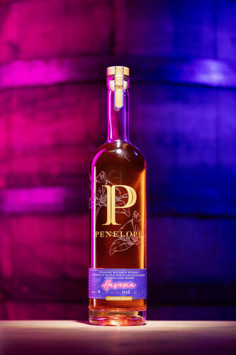 Penelope Havana Straight Bourbon Whiskey 750 ML