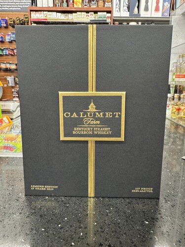 Calumet 17 Yrs Limited edition