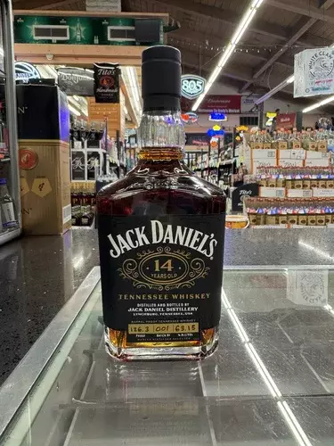 Jack Daniels 14 yrs Batch 1