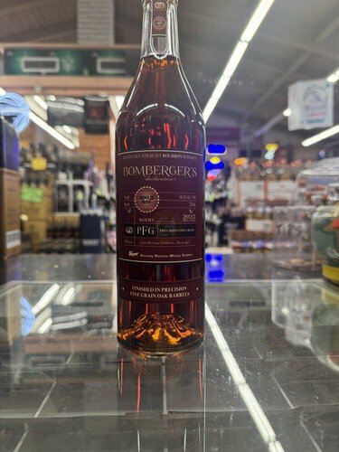 Bomberger's 2025 PFG