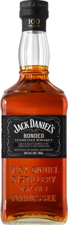 【アメリカ限定版】ジャックダニエル　BONDED  700ml アメリカ限定版】ジャックダニエル BONDED 700ml - メルカリ