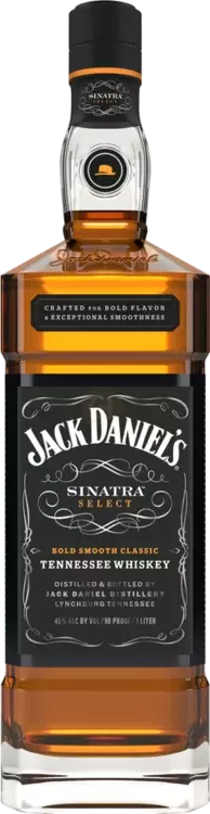 ウイスキー Jack Daniel's Sinatra 1L Jack Daniel's Sinatra Select Tennessee Whiskey 1L