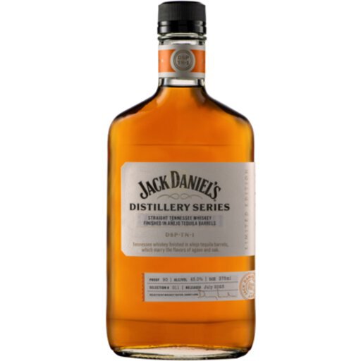 ウイスキー Jack Daniel's Taster's Selection Review #821: Jack Daniel's Tennessee Tasters' 