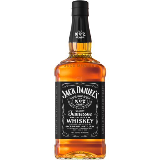 ジャックダニエル＆ジム・ビーム5本セットJACK DANIEL Jack Daniel's Tennessee Whiskey - Liquor Barn