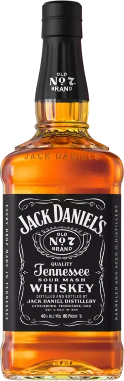 Jack Daniels Old No. 7 Whiskey | ShopWineDirect Fine Wine