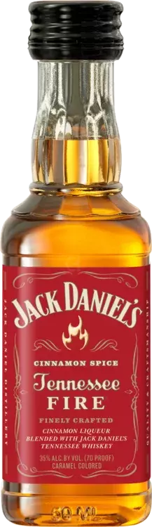 Jack Daniel's Tennessee Fire 50ML - Super Liquor Inc, Staten