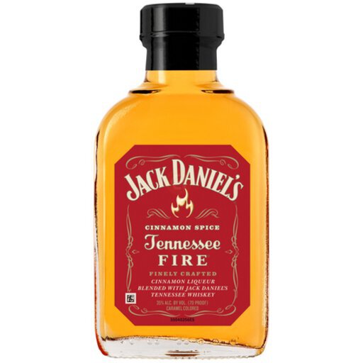 Jack Daniel's Tennessee Fire - Topshelf Wine & Spirits Las Vegas